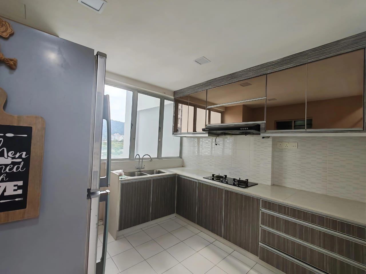 condo in Bayan Lepas, Penang — photo 5