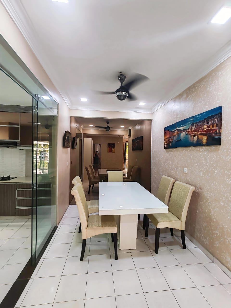 condo in Bayan Lepas, Penang — photo 6