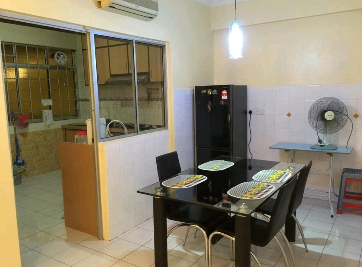 condo in Bayan Lepas, Penang — photo 2