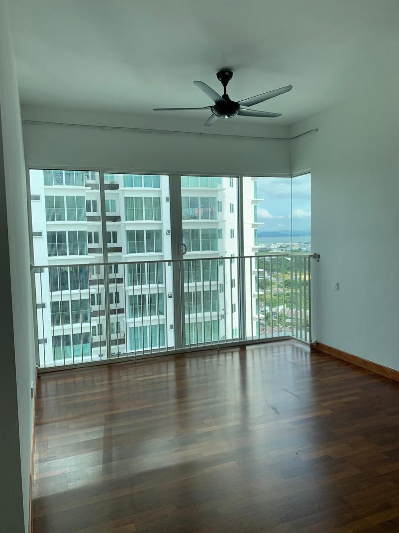 condo in Bayan Lepas, Penang — photo 2
