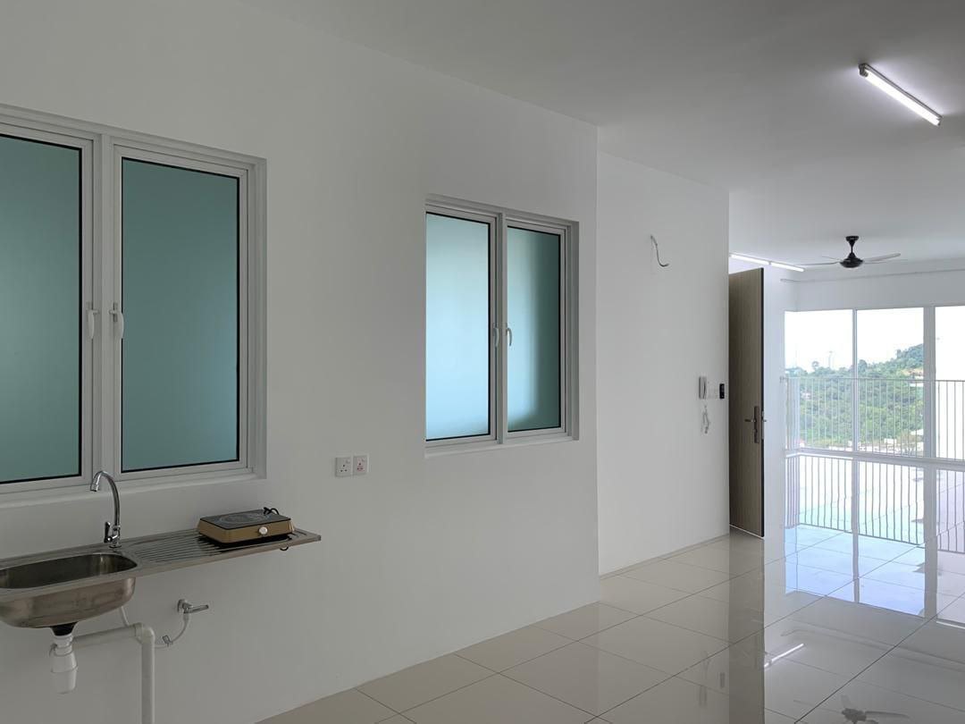 condo in Bayan Lepas, Penang — photo 3