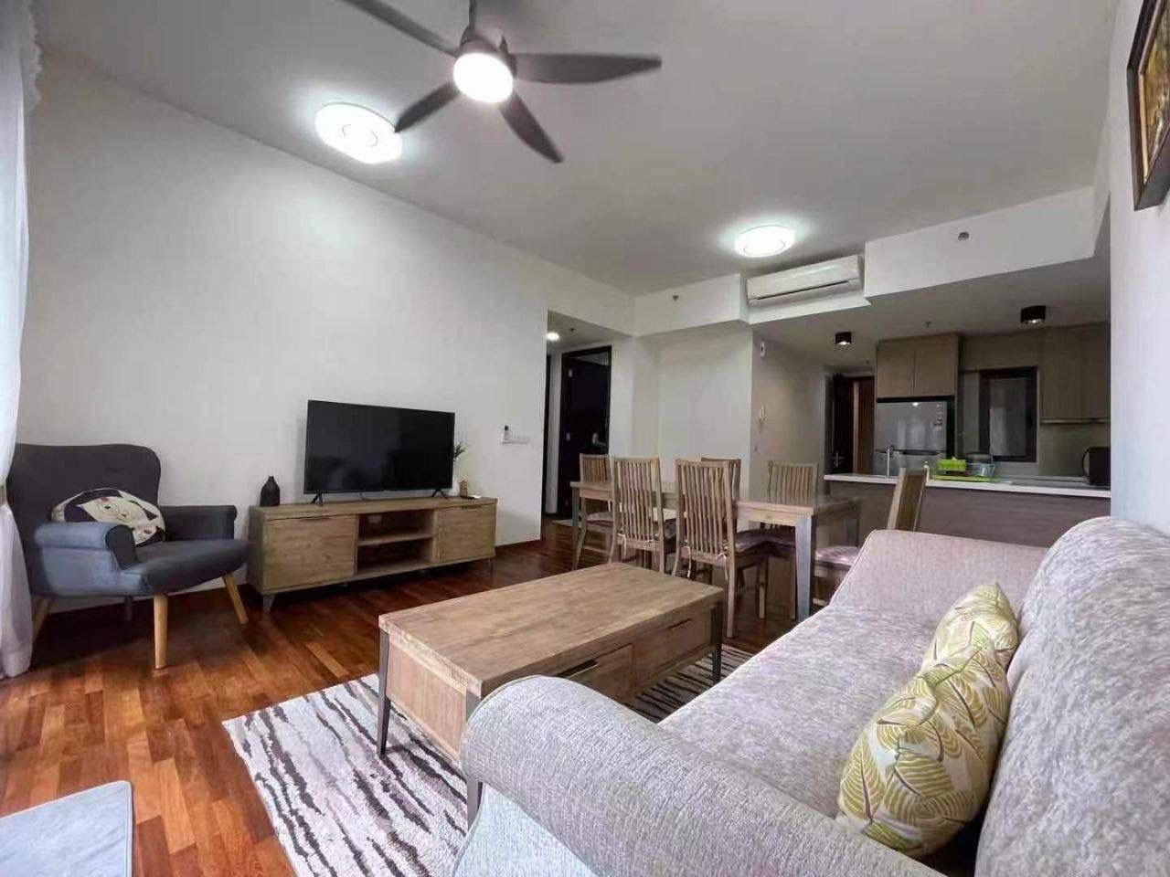 For rent Condo @ Tamarind, Tanjung Tokong | Fully Furnished