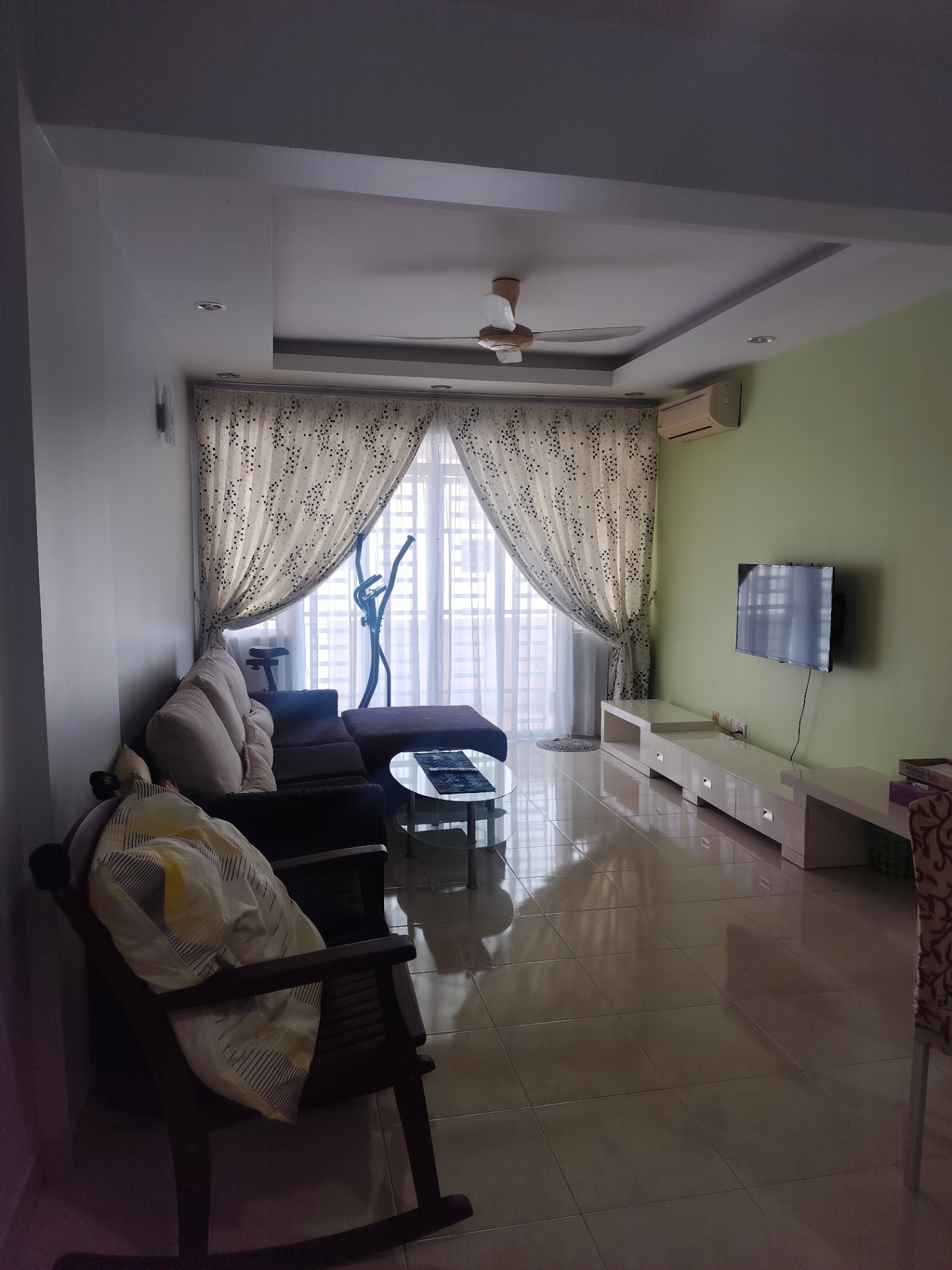 D'Piazza@ Bayan Baru For Rent