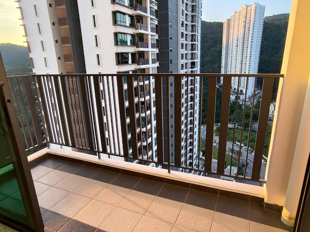 condo in Bayan Lepas, Penang — photo 3