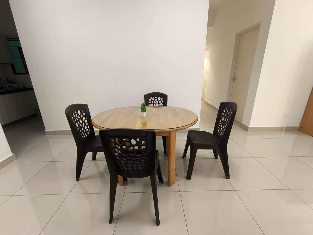condo in Bayan Lepas, Penang — photo 4