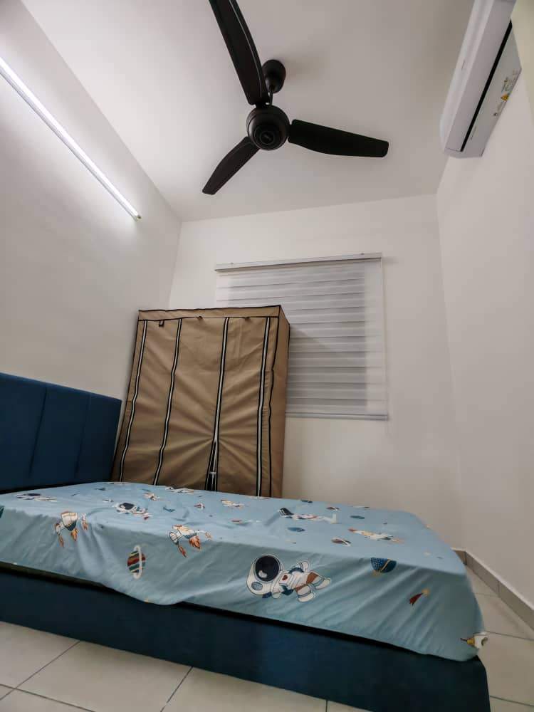 condo in Sungai Ara, Penang — photo 4