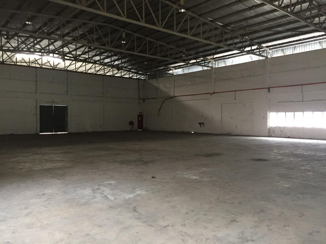 Bukit Tengah Industrial Park I 14000 Bukit Mertajam I 1.5 Storey Factory I Build Up 24100 sqft 