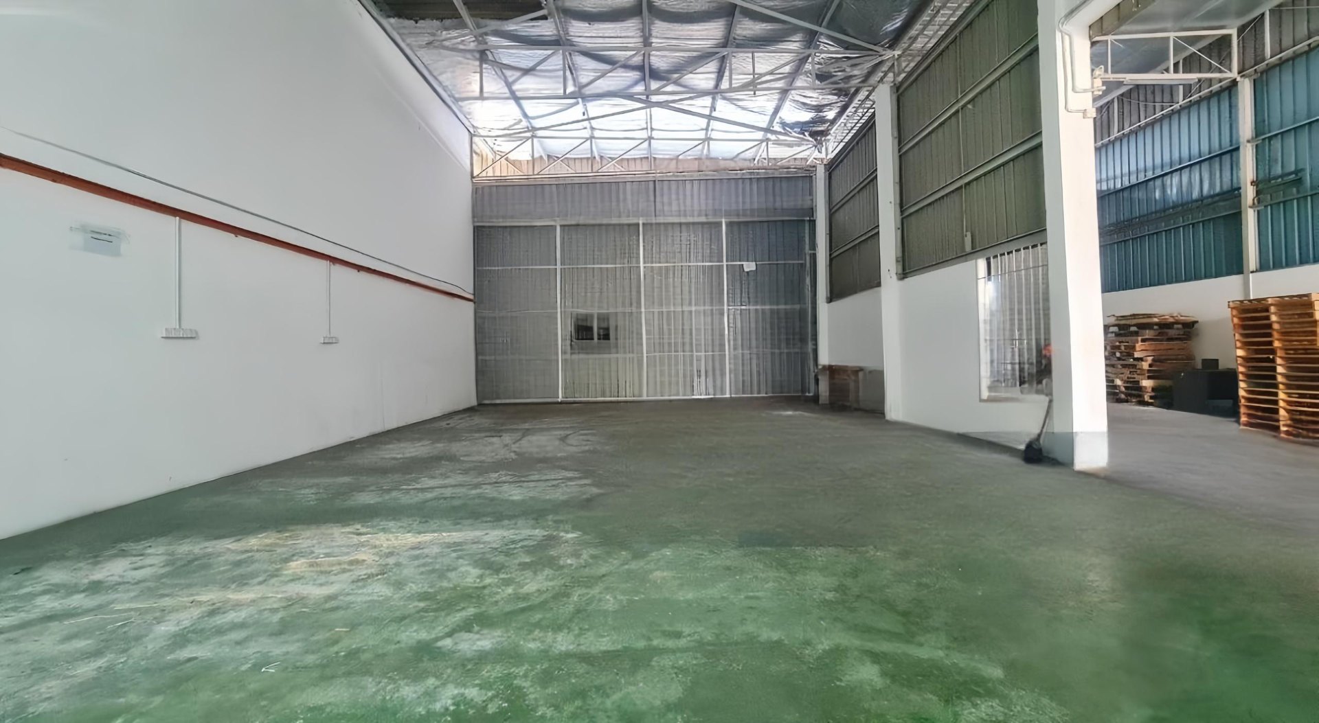 Juru Industrial Park I Simpang Ampat I 1.5 Storey Factory I Land Area 12000 sqft 