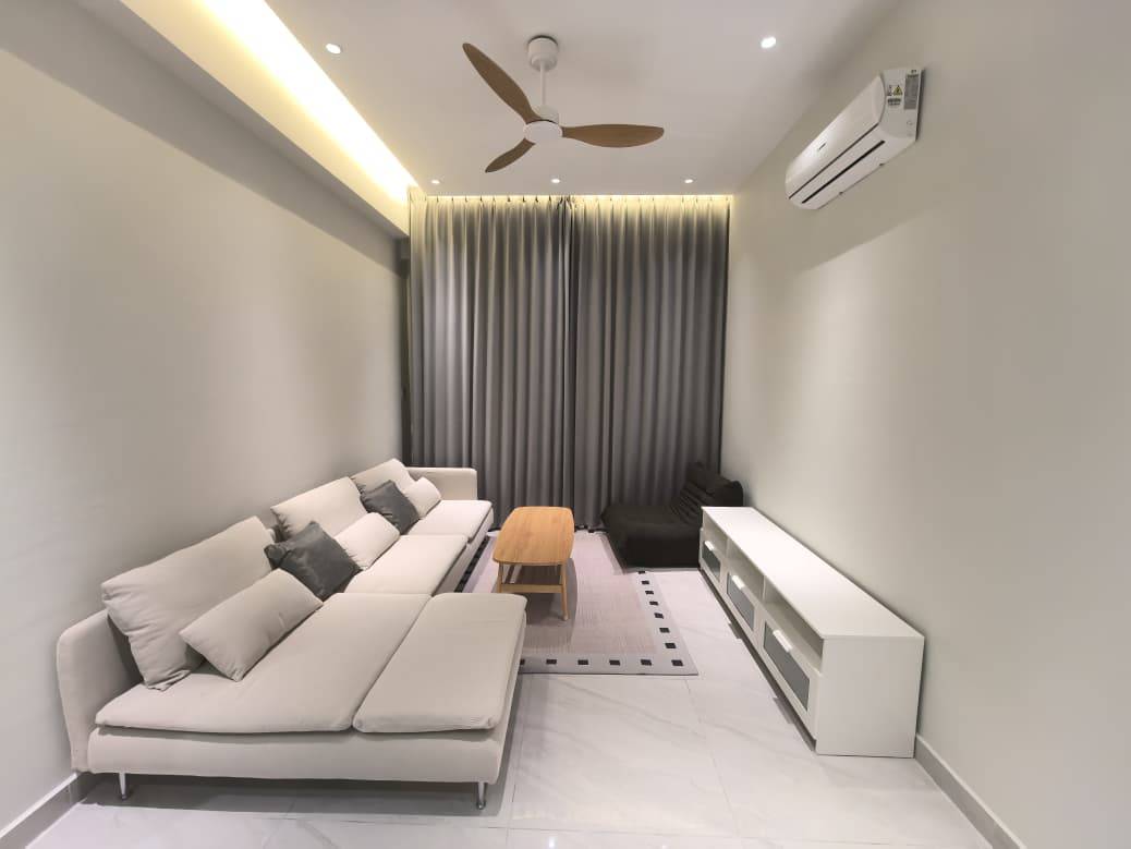 Codrington Residence, Pulau Tikus | Fully Furnished