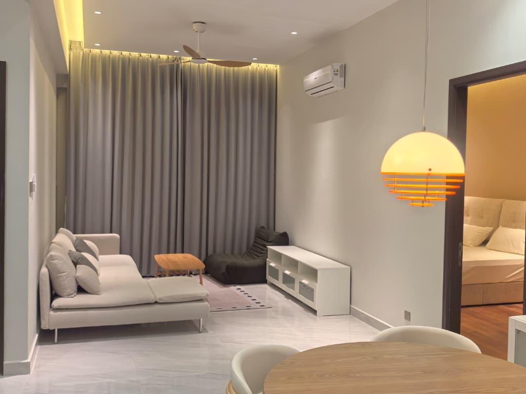 condo in Pulau Tikus, Penang — photo 2