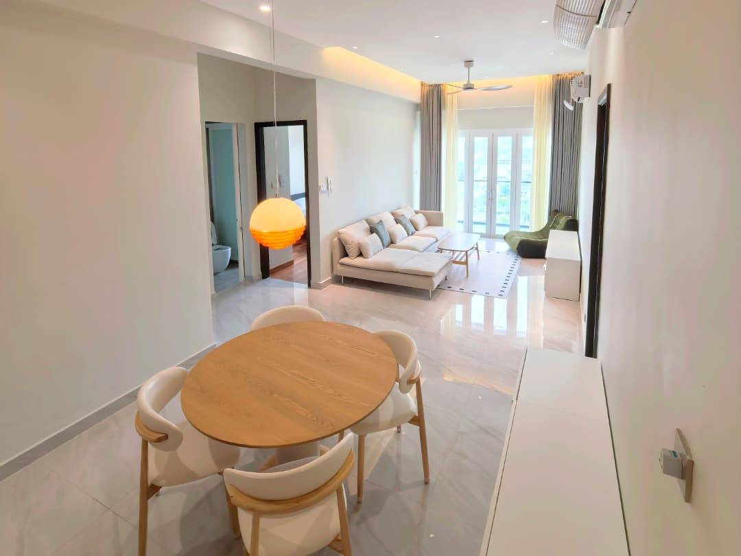 condo in Pulau Tikus, Penang — photo 3