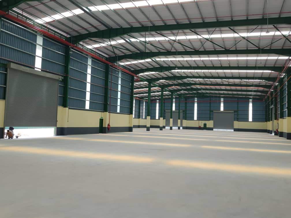 Bukit Minyak Industrial Park I Bukit Minyak Science Park I 1.5 Storey Factory I Land Area 65358sqft