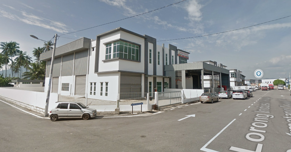 industrial in Permatang Tinggi, Penang — photo 5