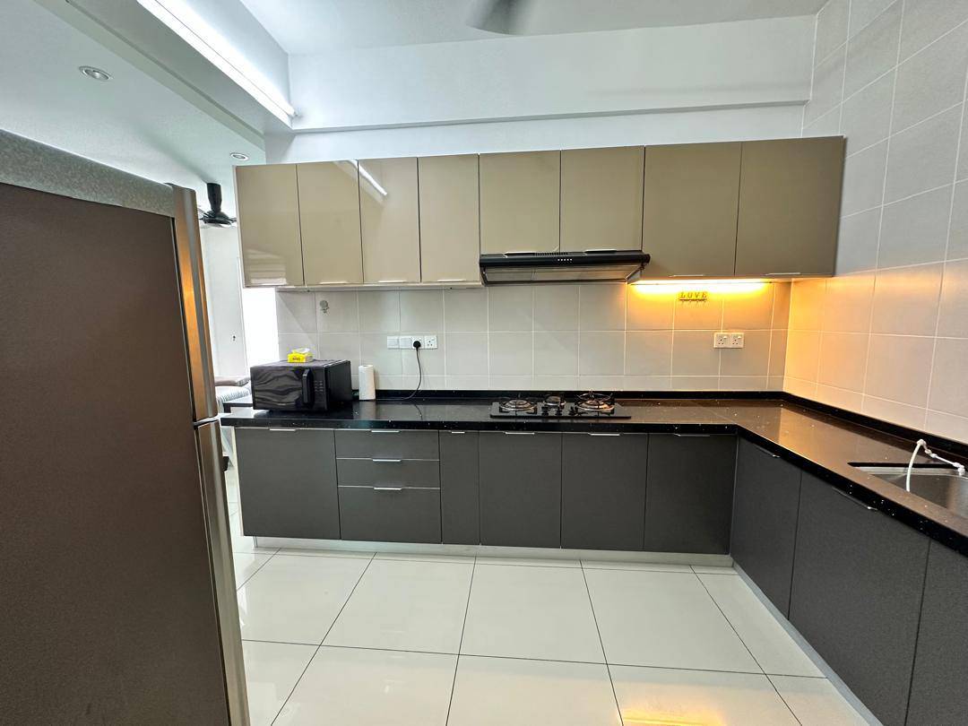 Solaria Residences @ Sungai Ara near Penang Airport