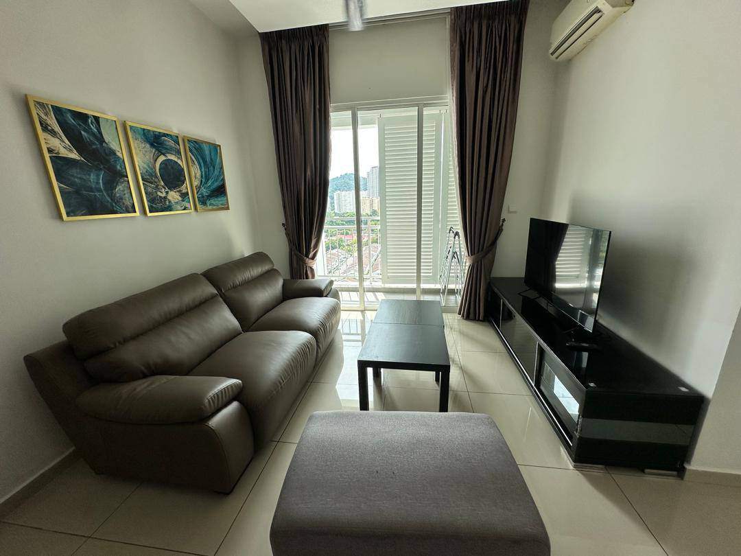 condo in Sungai Ara, Penang — photo 2