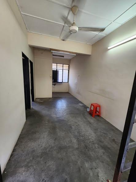 Block B Taman Desa Damai Flat 538sf High Floor Bare Unit Bukit Mertajam