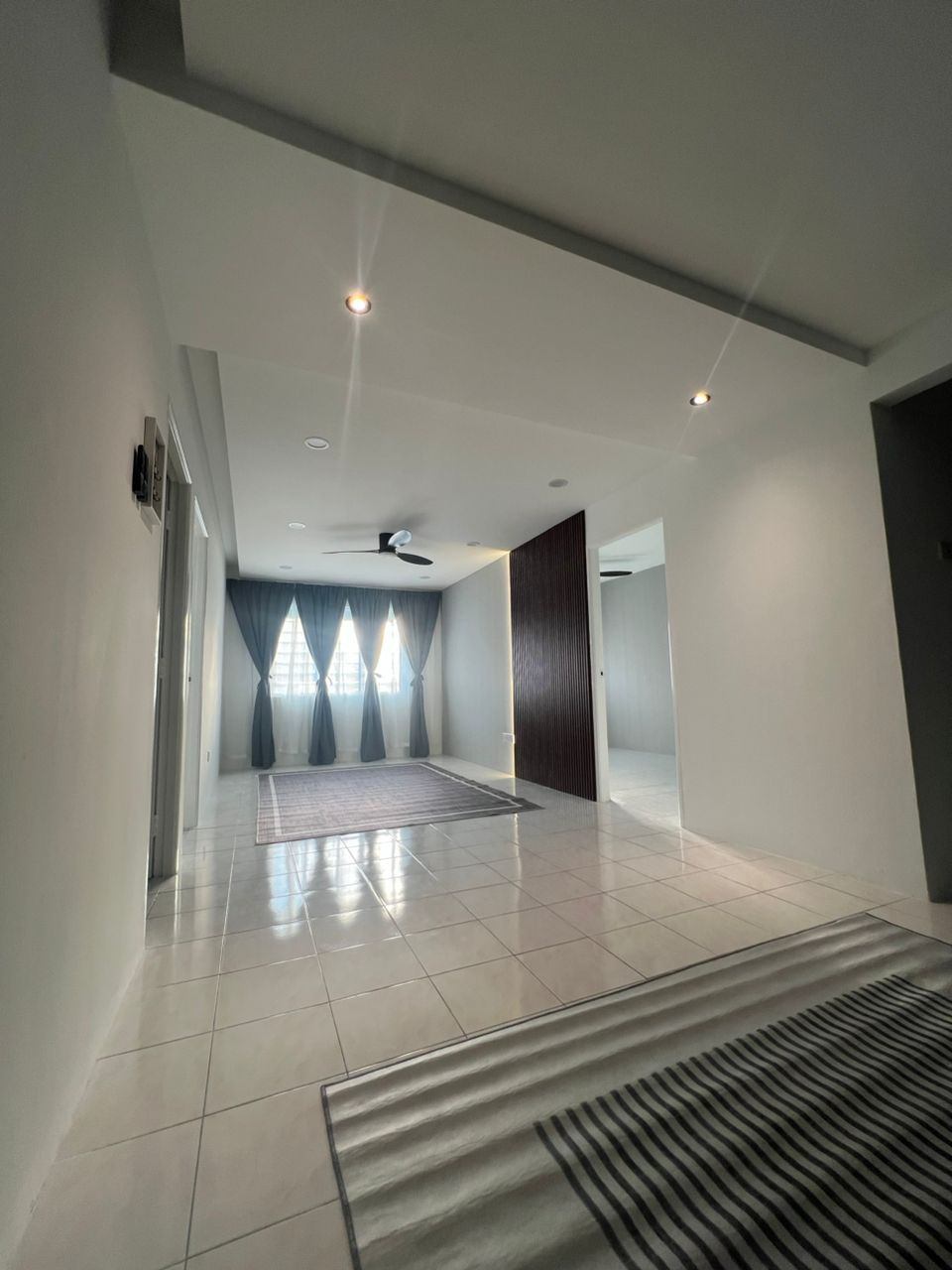 (FULL LOAN) Halaman Kenangan Apartment 700sf 1CP Fully Renovated Sungai Dua Taman Lip Sin
