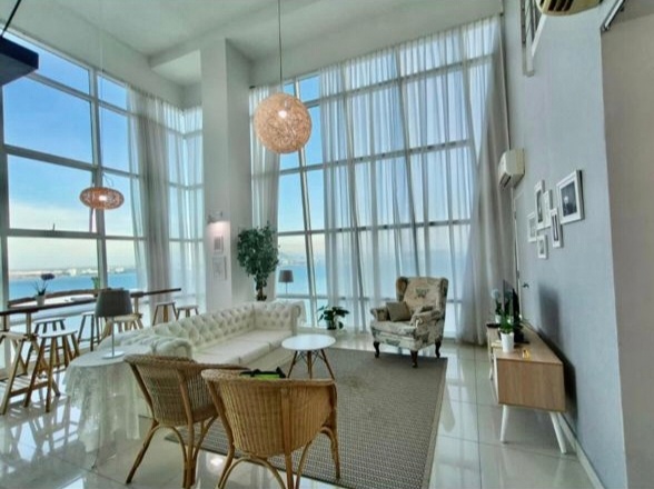 Maritime Suite, Jelutong | Seaview | Karpal Singh Drive 