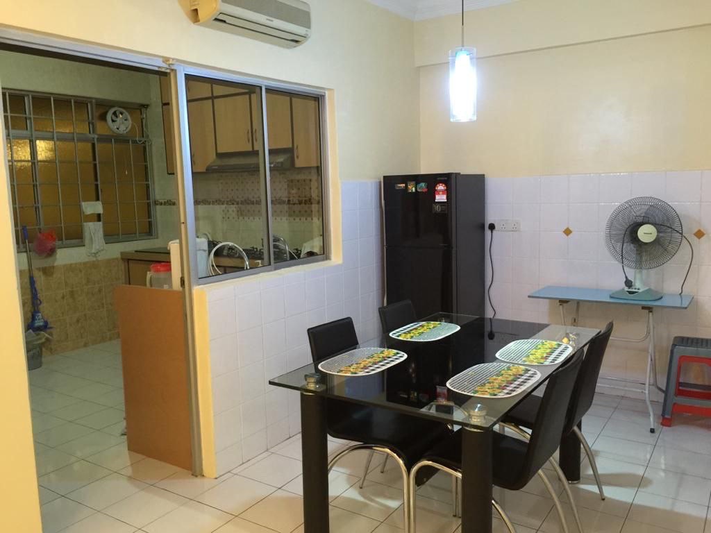 condo in Bayan Lepas, Penang — photo 4