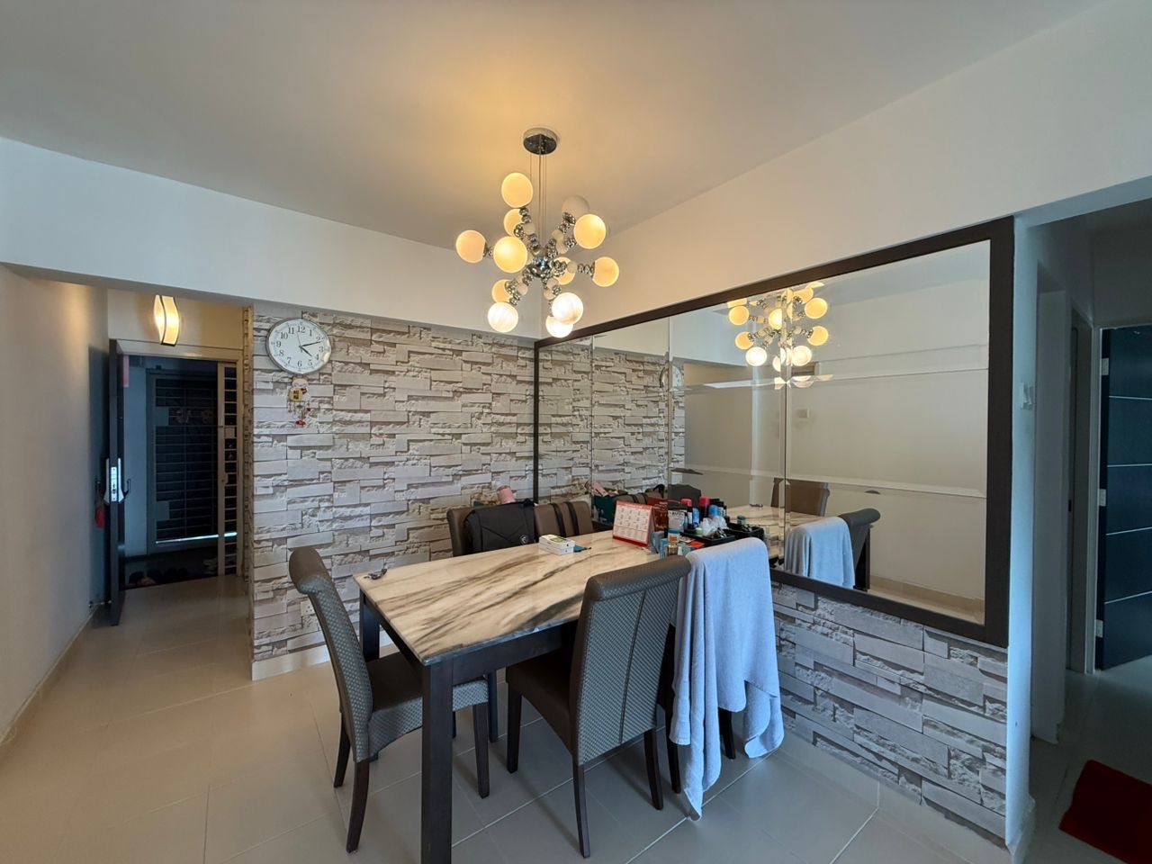 BL Garden @ Farlim | Fully Furnished, 2 Car Parks