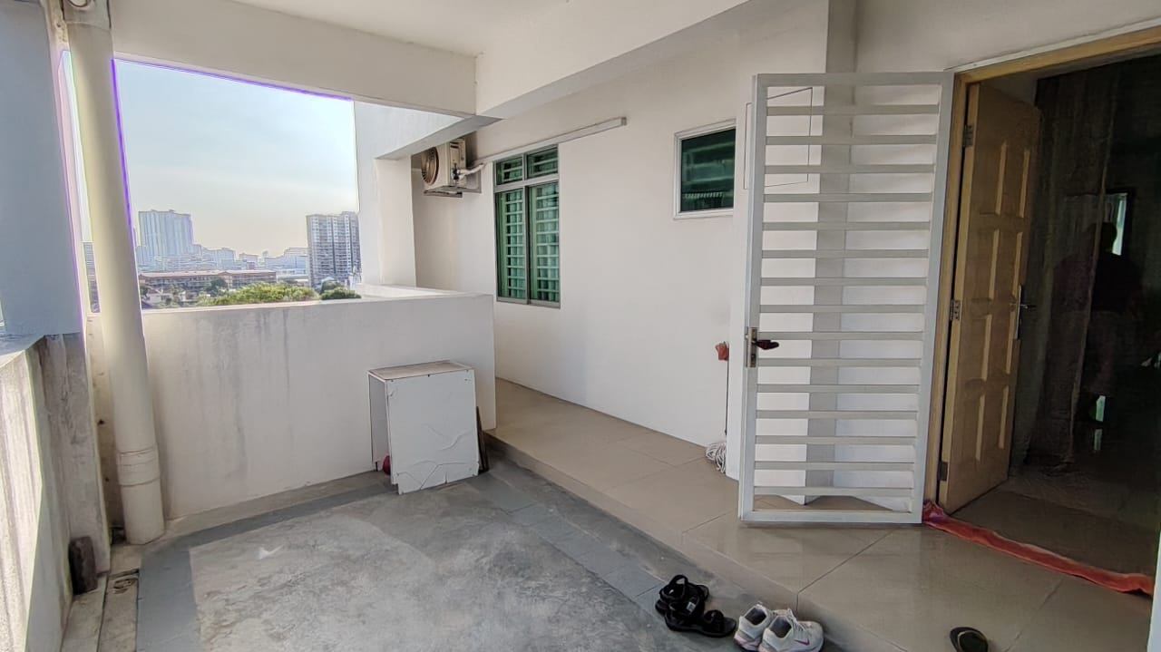 condo in Jelutong, Penang — photo 2