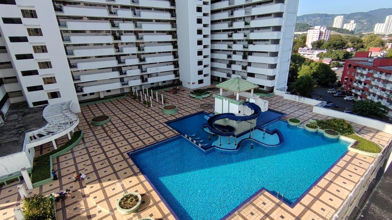 condo in Jelutong, Penang — photo 3