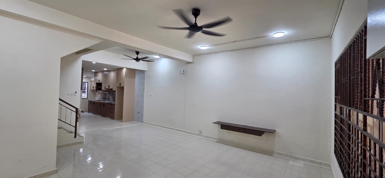 Double Storey Terrace House @ Taman Bayu Mutiara,Bukit Mertajam