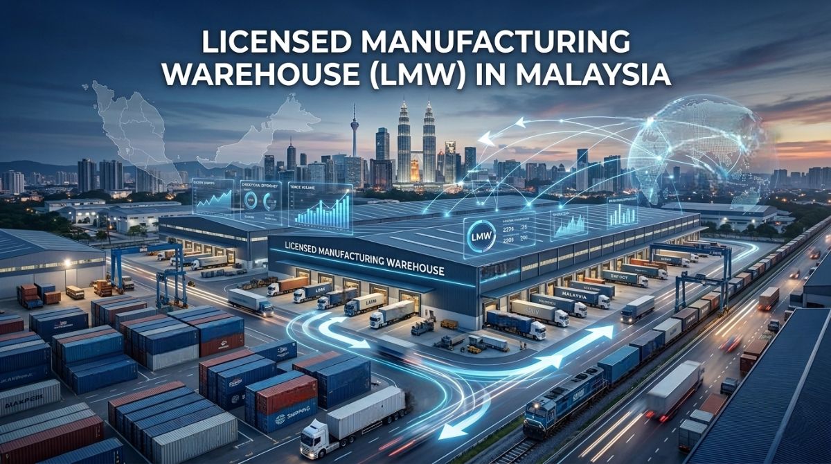Licensed Manufacturing Warehouse (LMW) in Malaysia