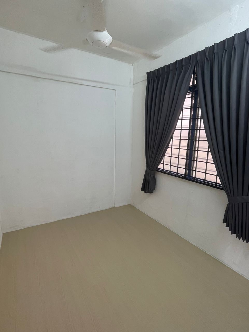 Taman Machang bubok flat for sale_Renovated