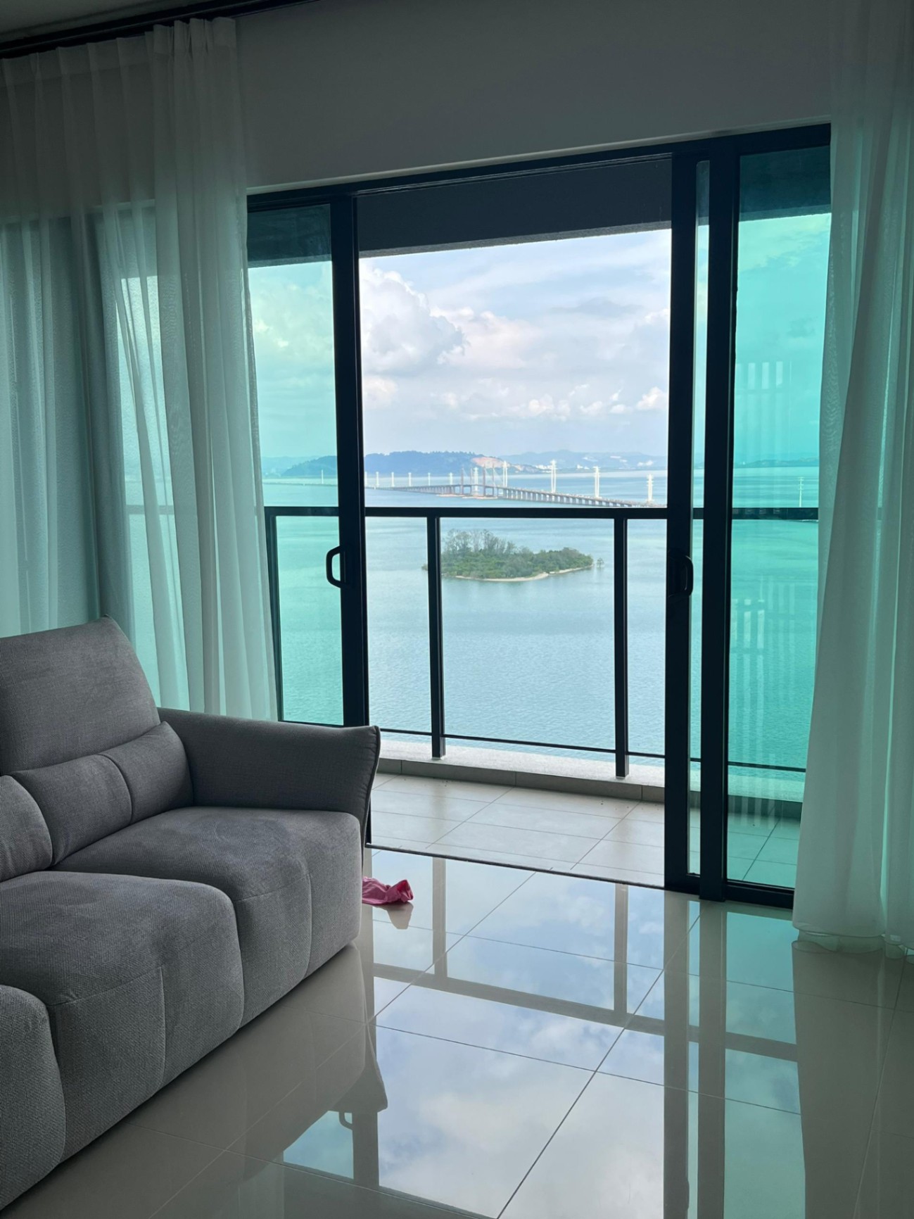 condo in Gelugor, Penang — photo 4