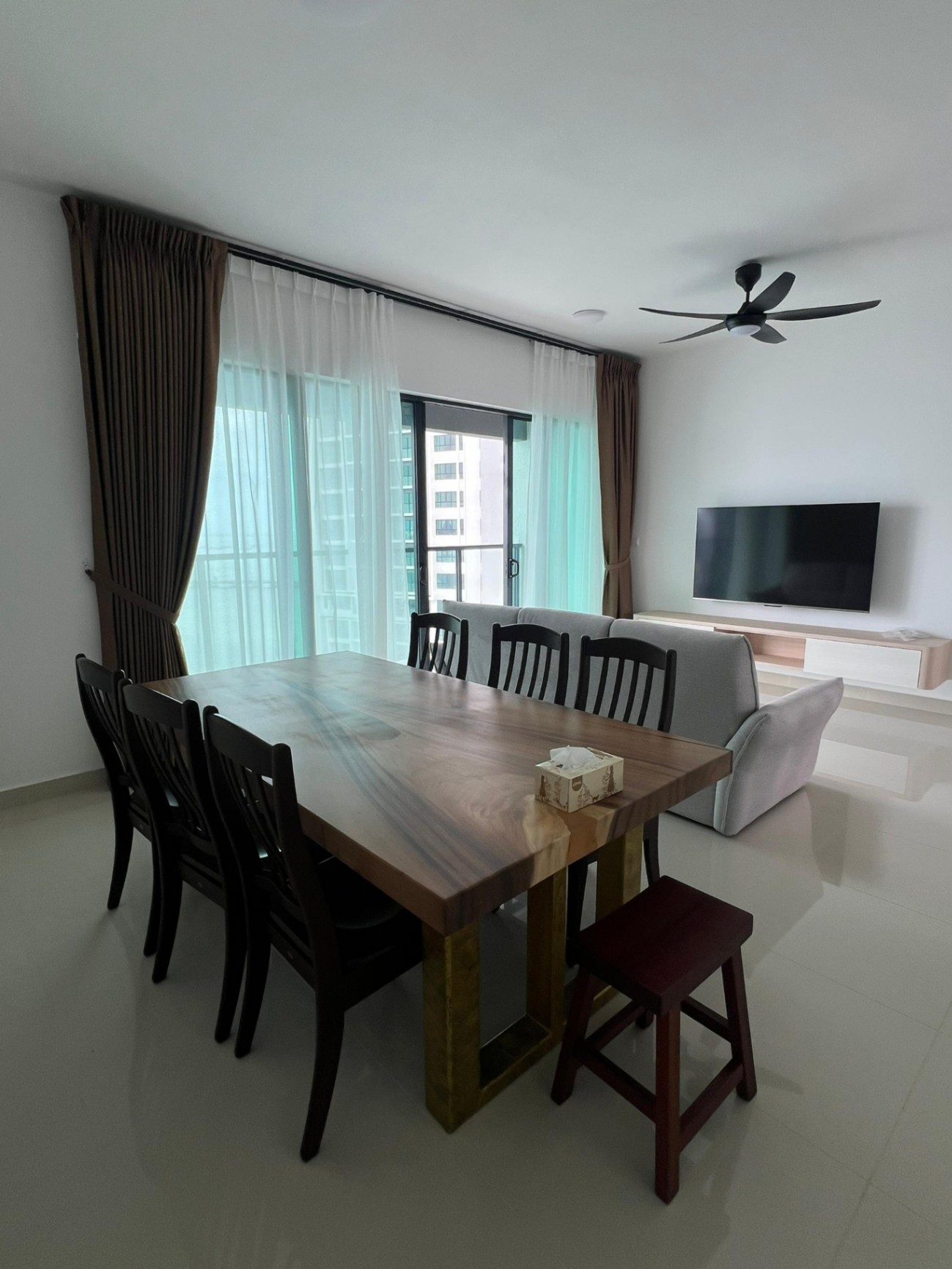 condo in Gelugor, Penang — photo 6