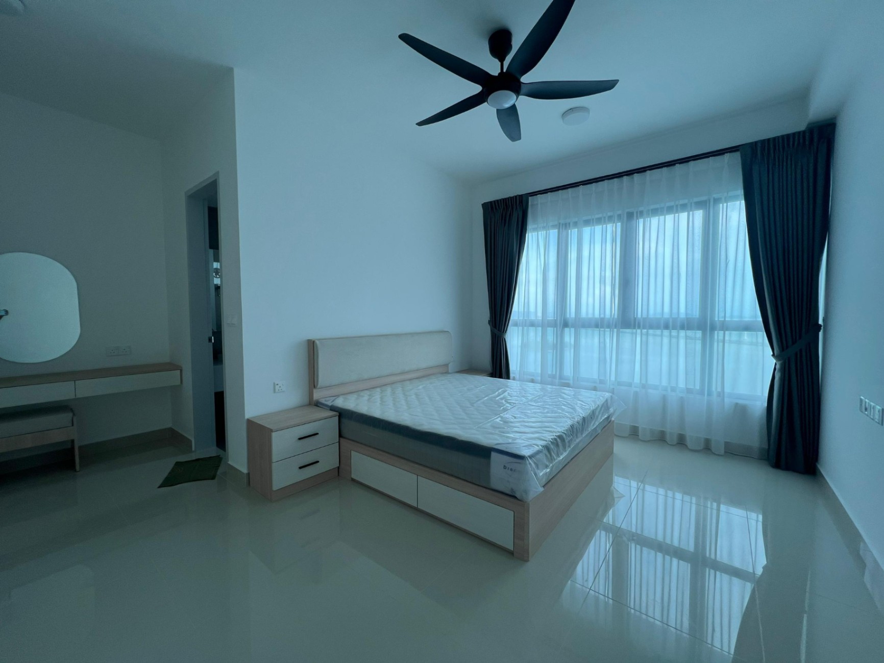 condo in Gelugor, Penang — photo 7