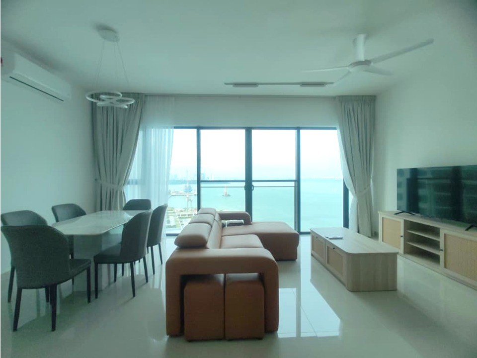 Mezzo, The Light City For Rent