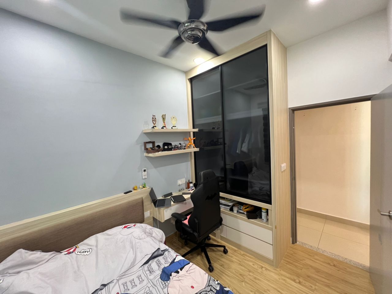 condo in Bayan Lepas, Penang — photo 7