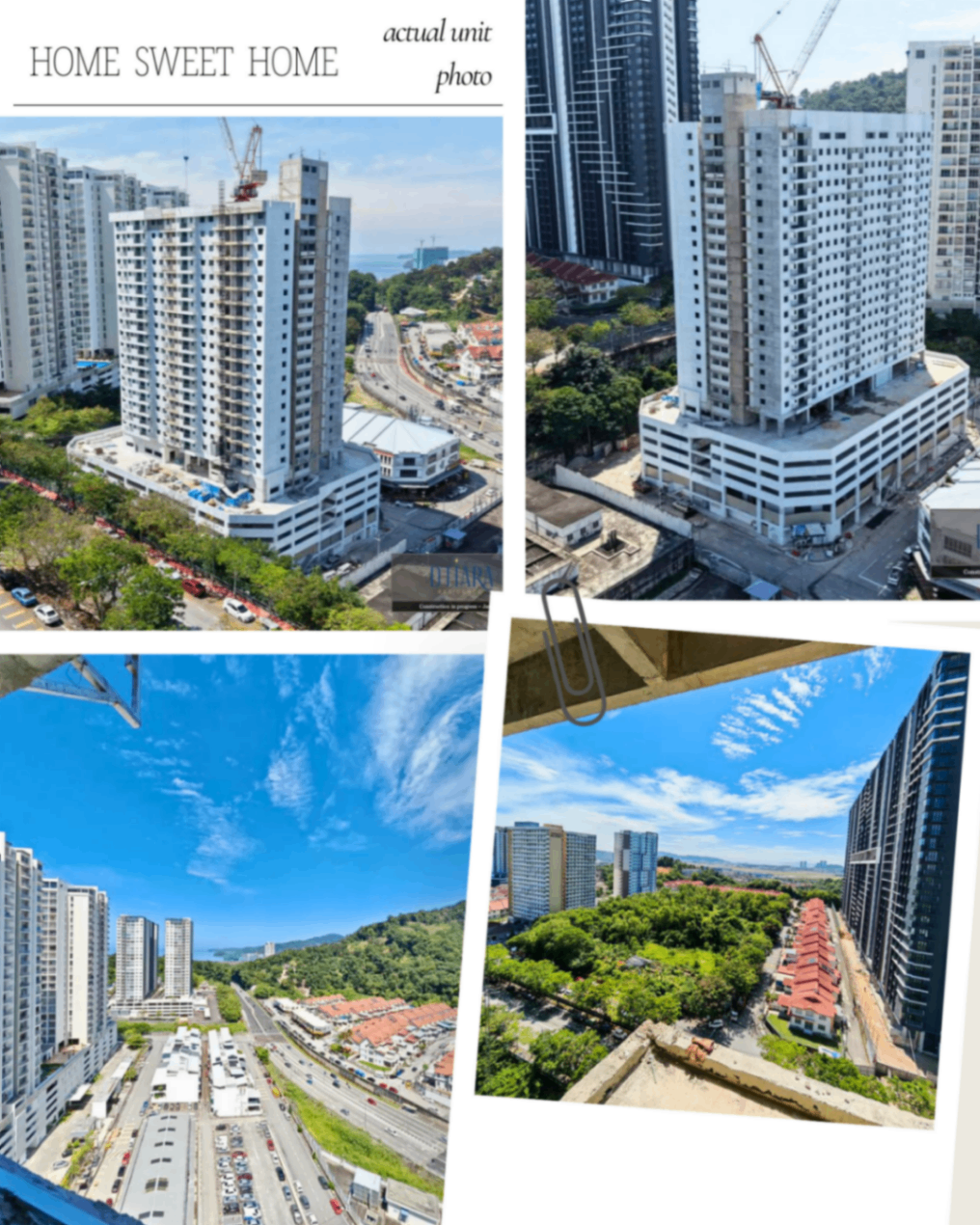 condo in Bayan Lepas, Penang — photo 4