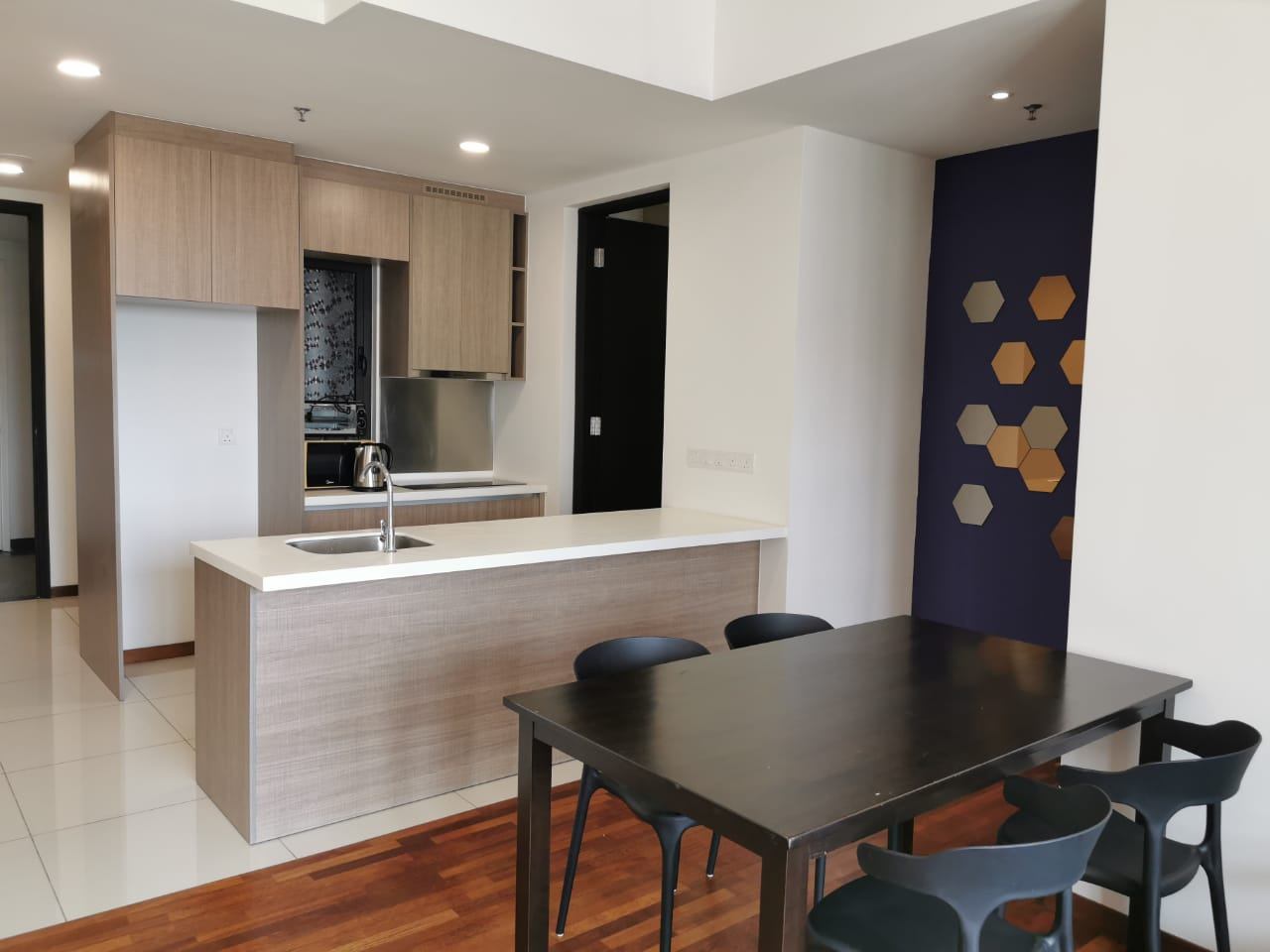 condo in Tanjung Tokong, Penang — photo 4