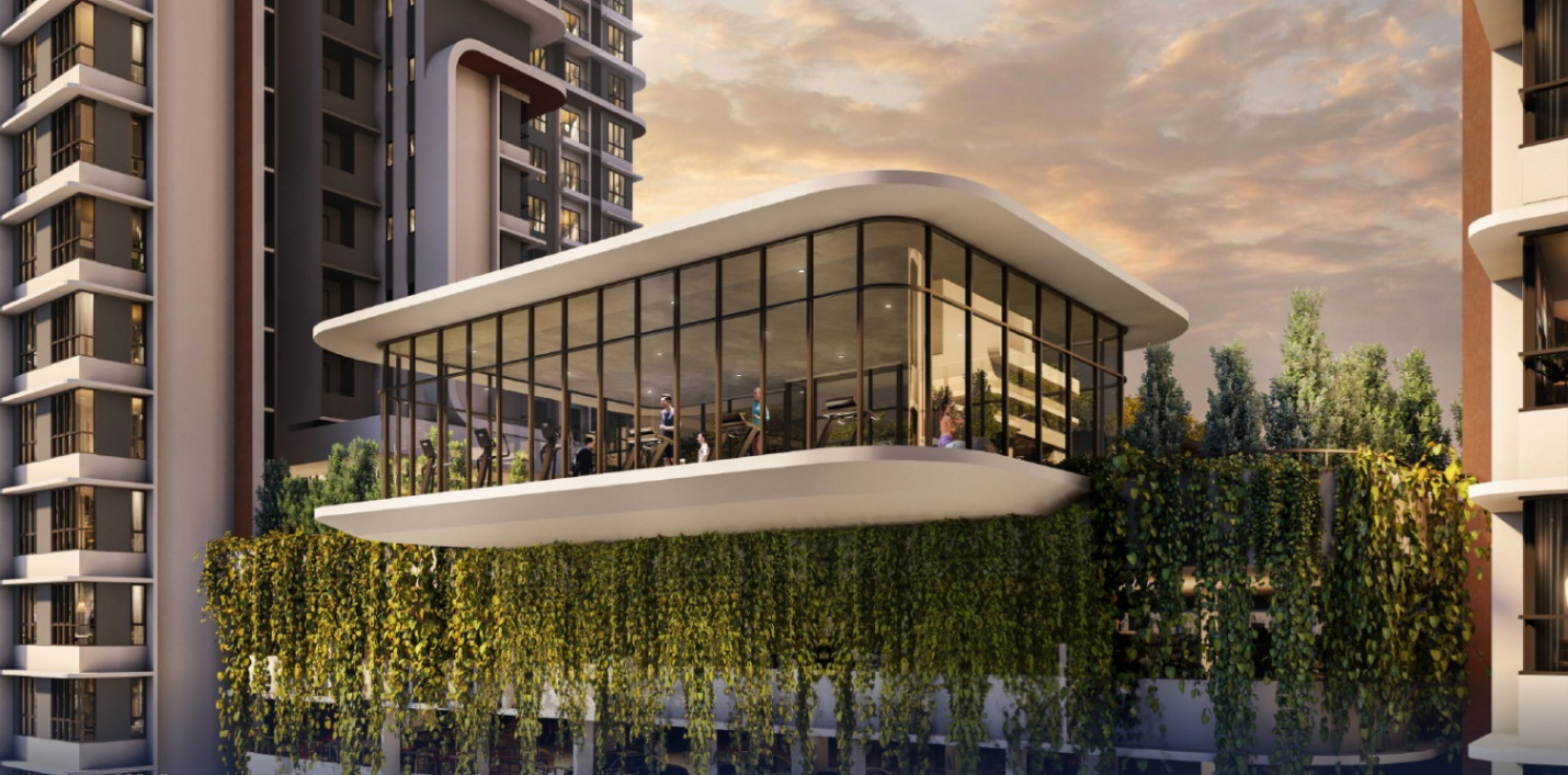 condo in Batu Kawan, Penang — photo 7