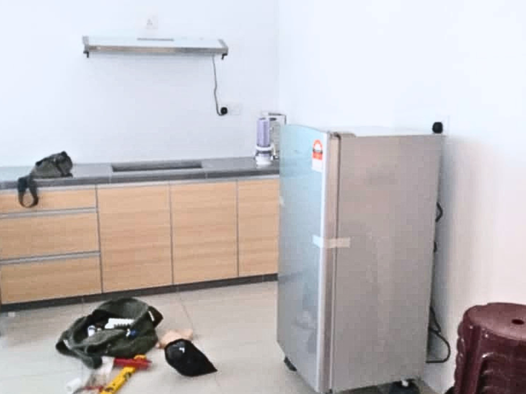 condo in Relau, Penang — photo 5