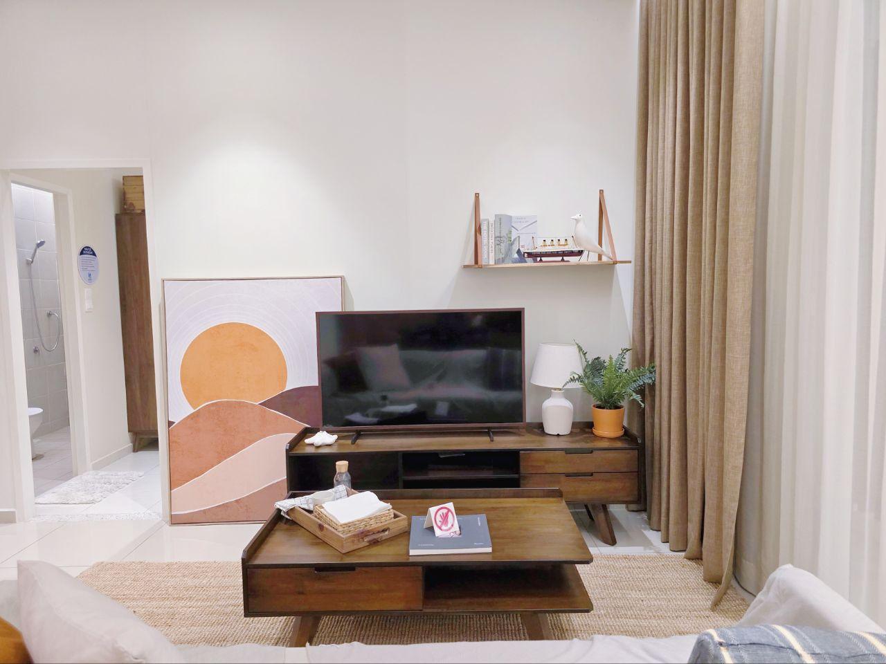 condo in Bayan Lepas, Penang — photo 3