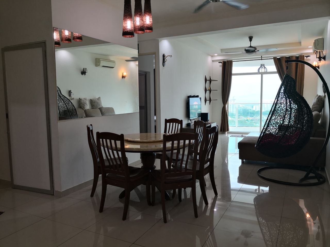 condo in Gelugor, Penang — photo 5