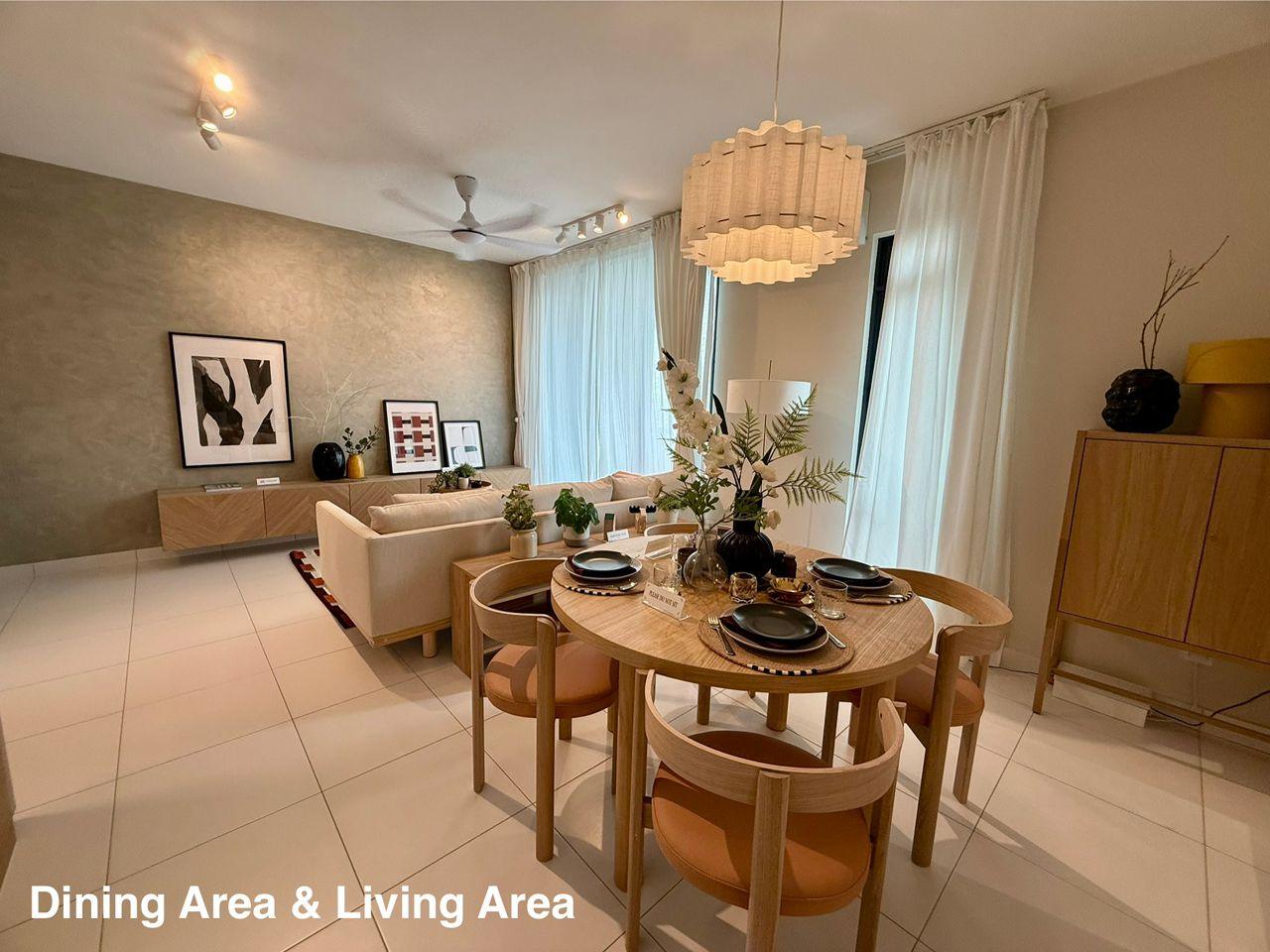 condo in Bukit Jambul, Penang — photo 3