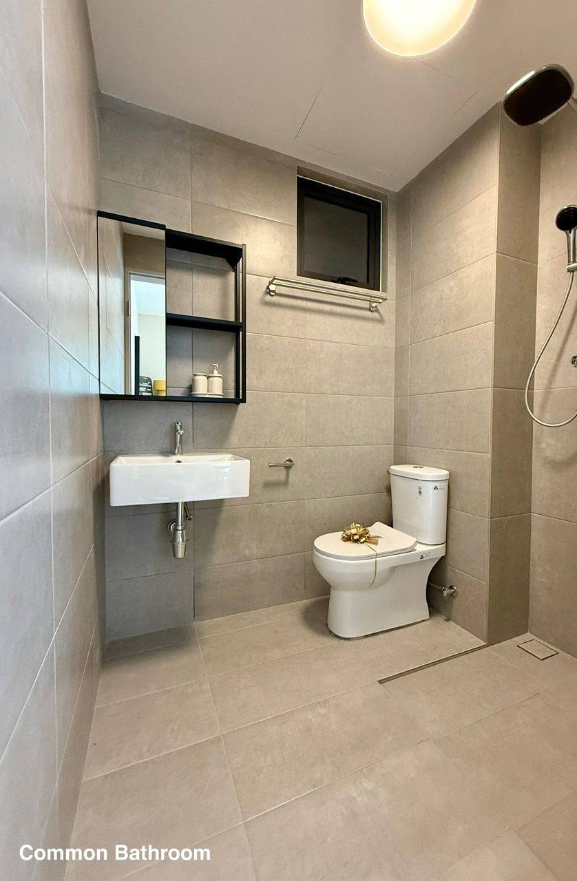 condo in Bukit Jambul, Penang — photo 6