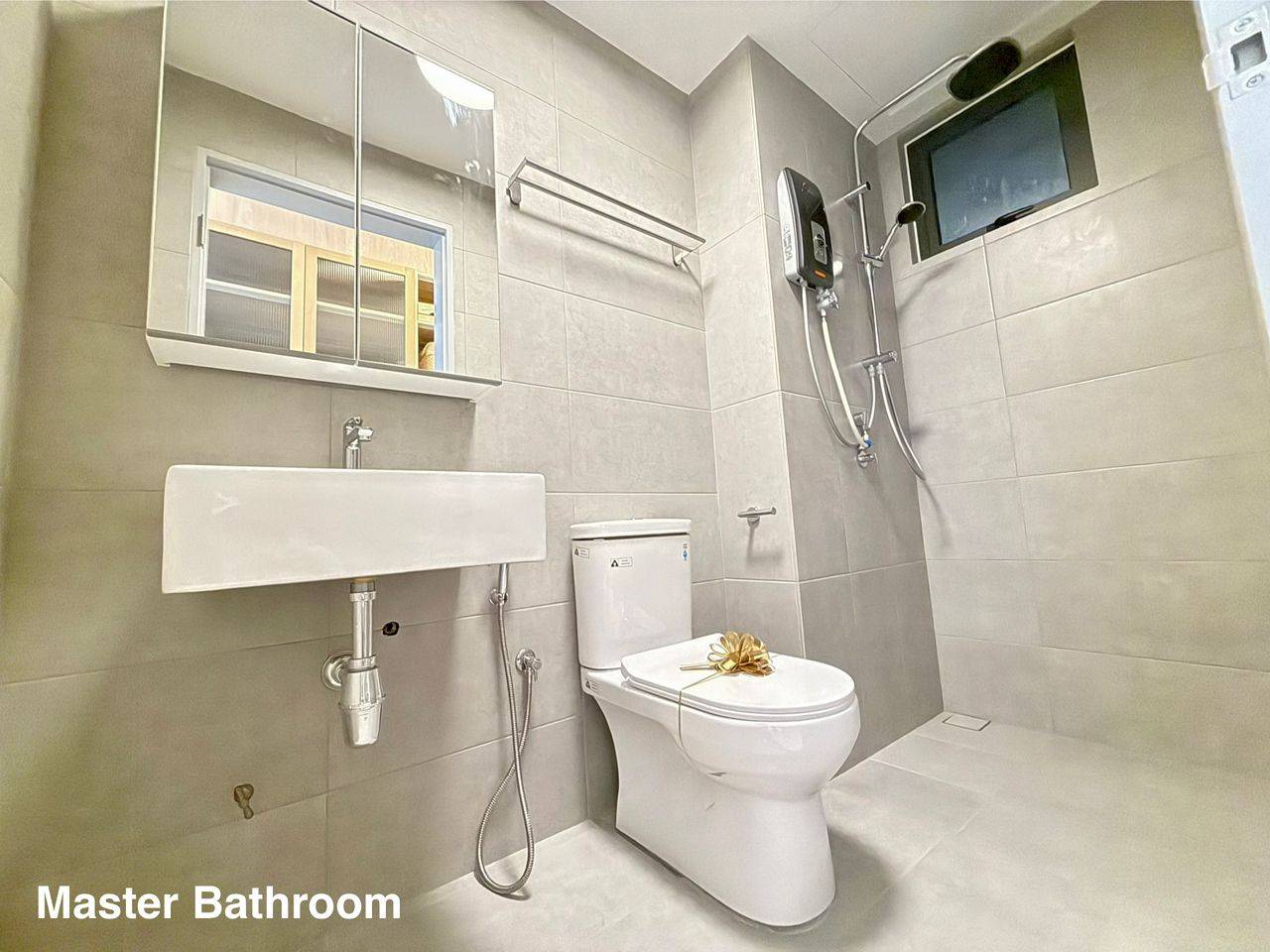 condo in Bukit Jambul, Penang — photo 7