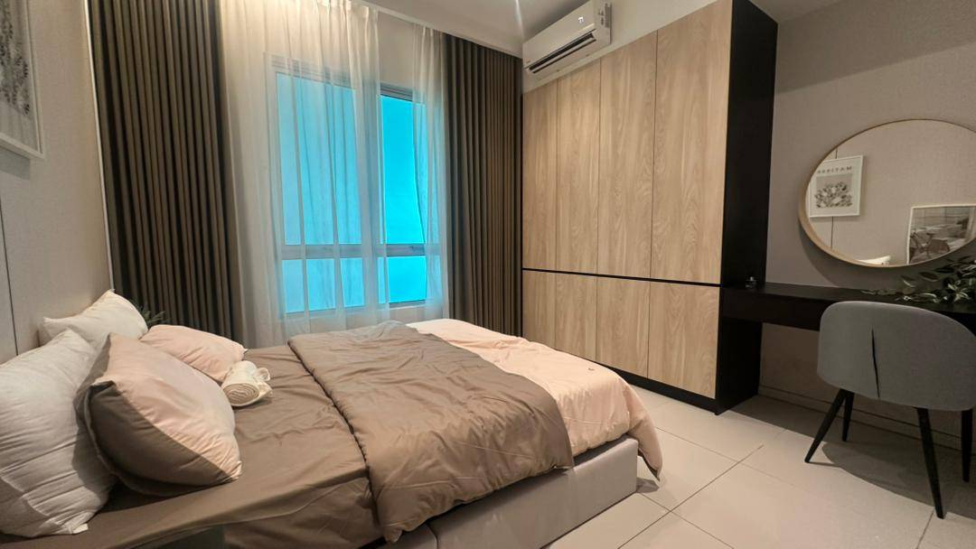 condo in Bayan Lepas, Penang — photo 2
