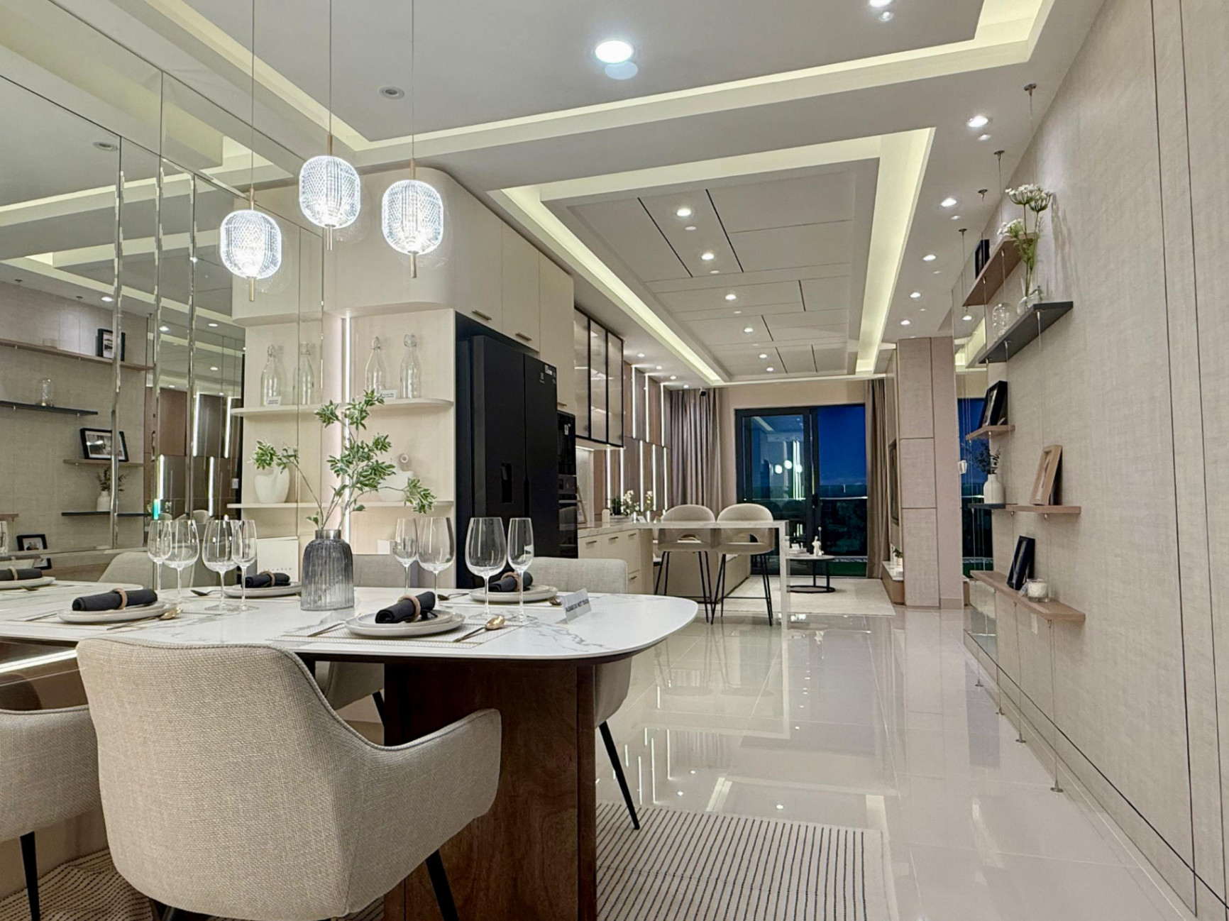 condo in Gelugor, Penang — photo 7
