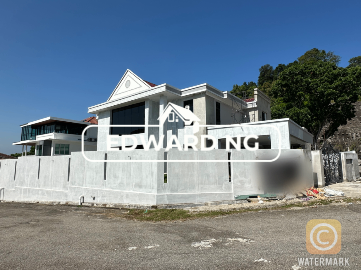 house in Gelugor, Penang — photo 2