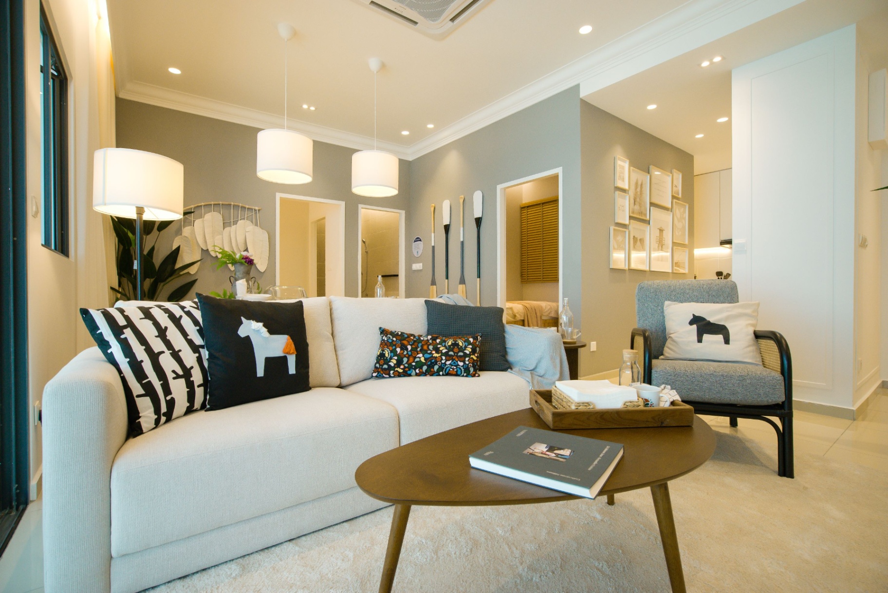 condo in Bayan Lepas, Penang — photo 2