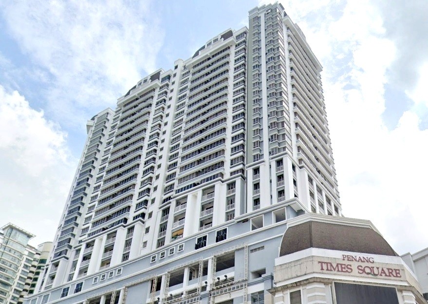 condo in George Town, Penang — photo 2