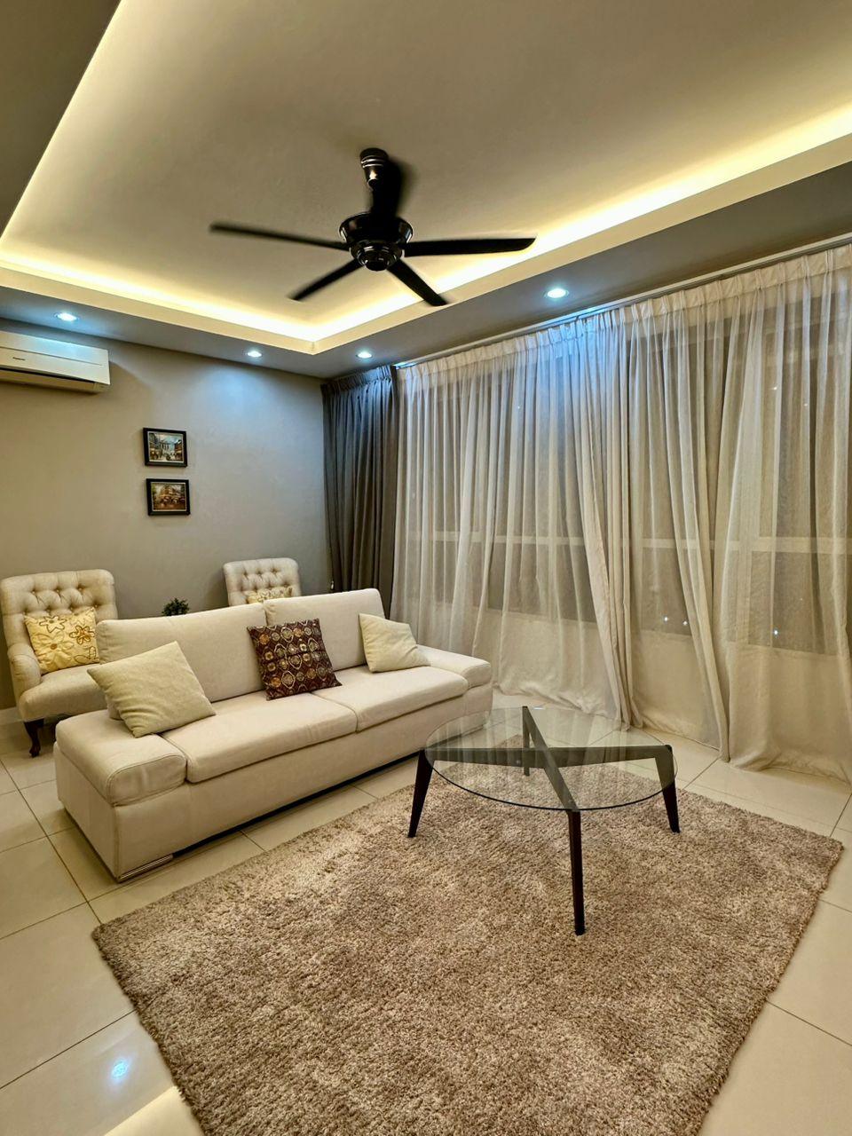 Birch The Regency, Georgetown For Rent