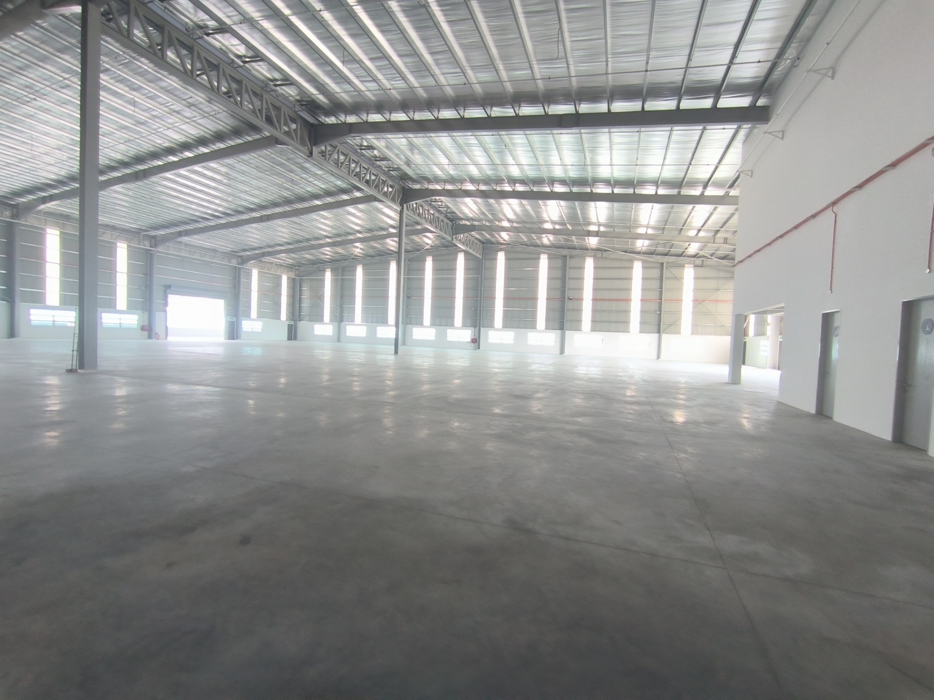 1 Acre Factory @ Northern TechValley, Butterworth-Kulim Highway BKE, Penang
